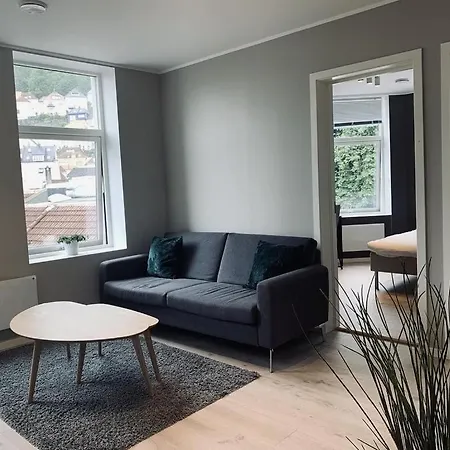 Apartament In The Center Bergen