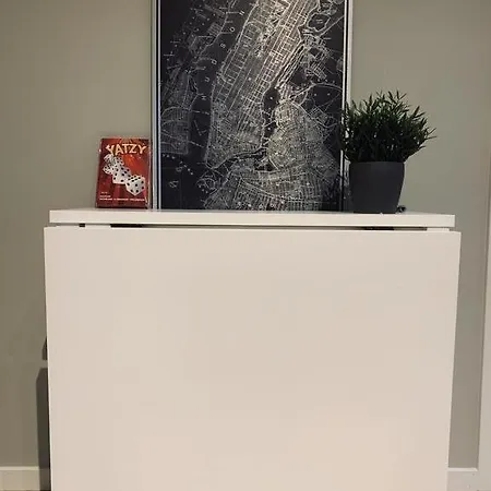 Apartment In The Center Bergen