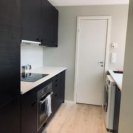In The Center Apartment *