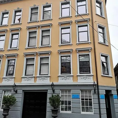 In The Center Bergen
